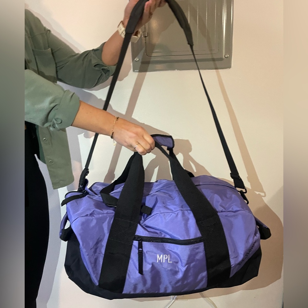 L.L. Bean - Adventure Duffle Bag, Large